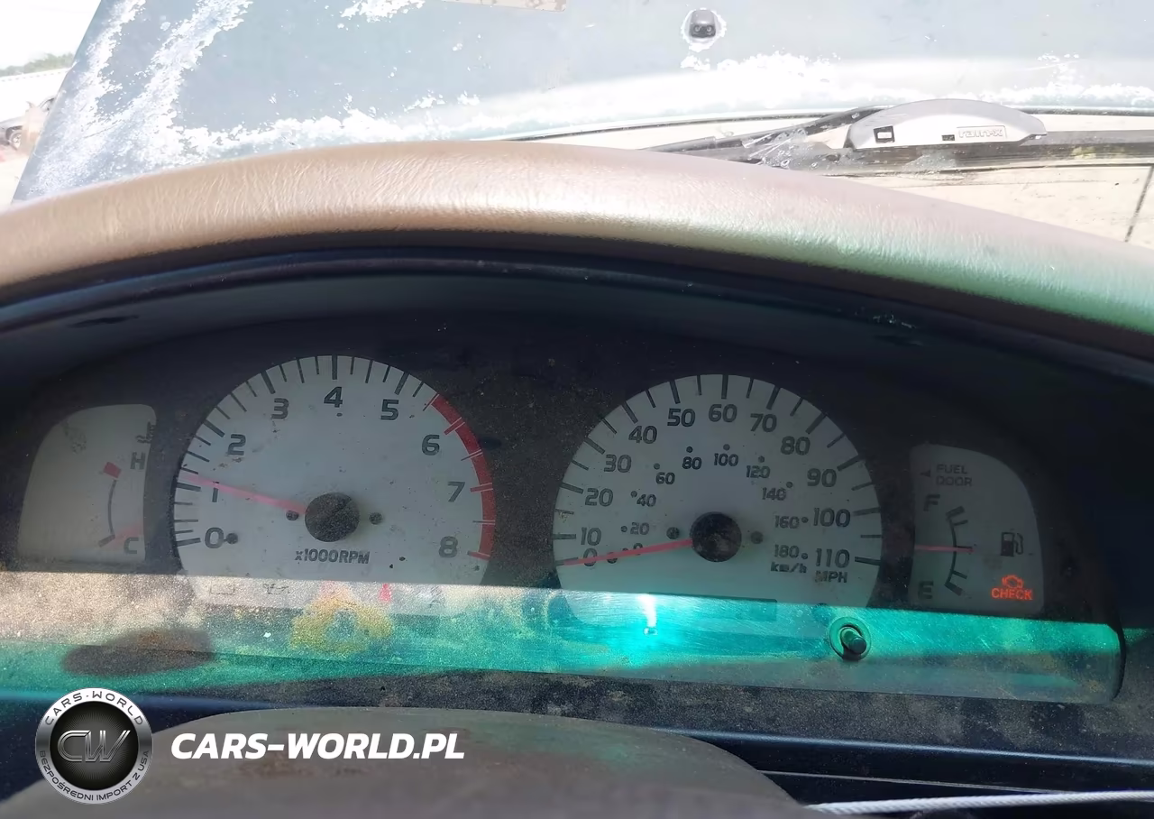 2002 Toyota Tacoma Base V6 VIN:5TEWN72N32Z898108 - 7