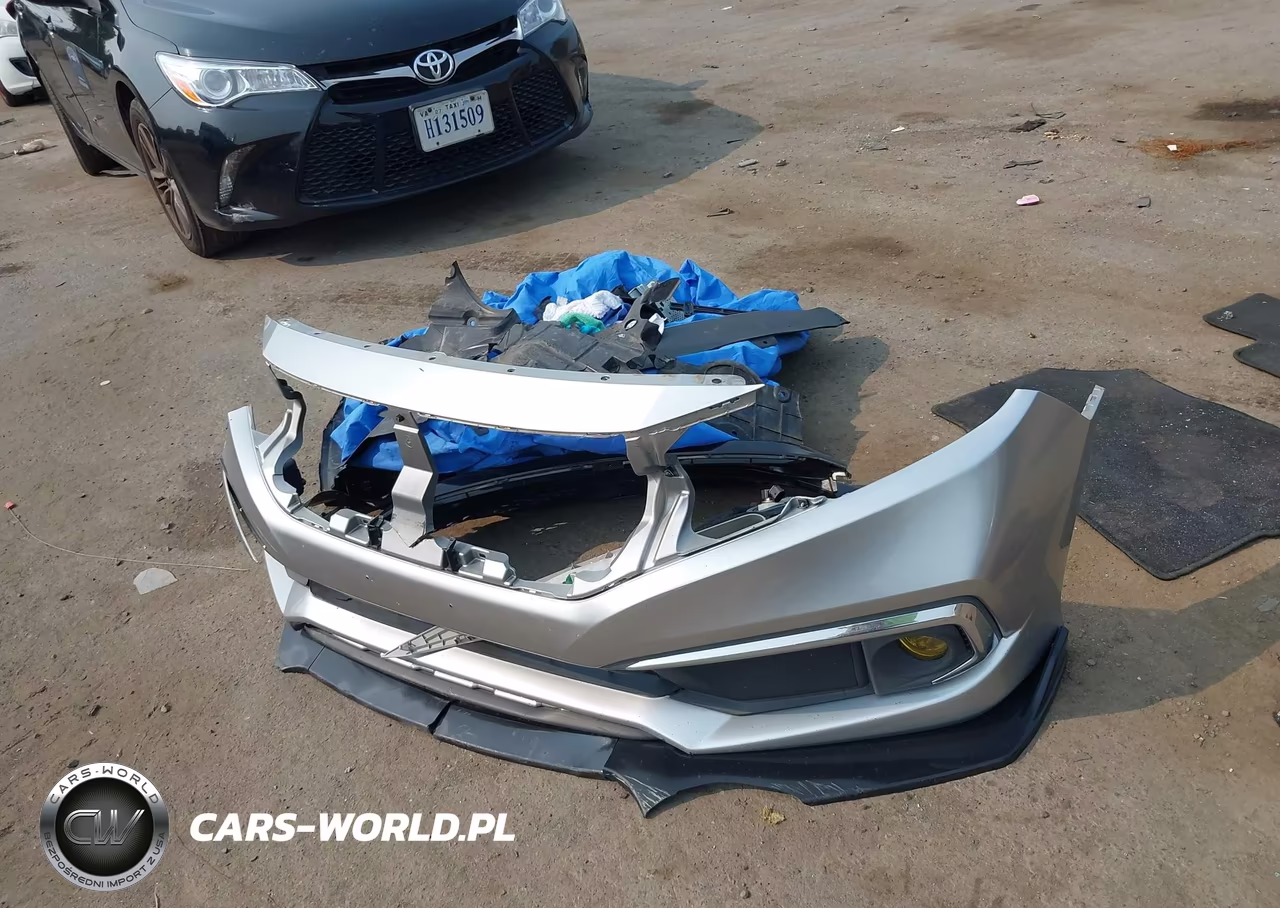 2020 Honda Civic Lx VIN:19XFC2F62LE030234 - 12