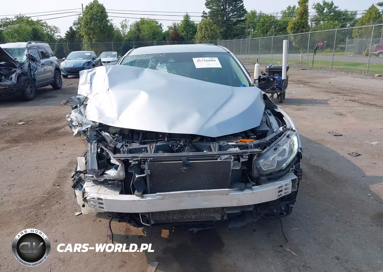 2020 Honda Civic Lx VIN:19XFC2F62LE030234 - 13