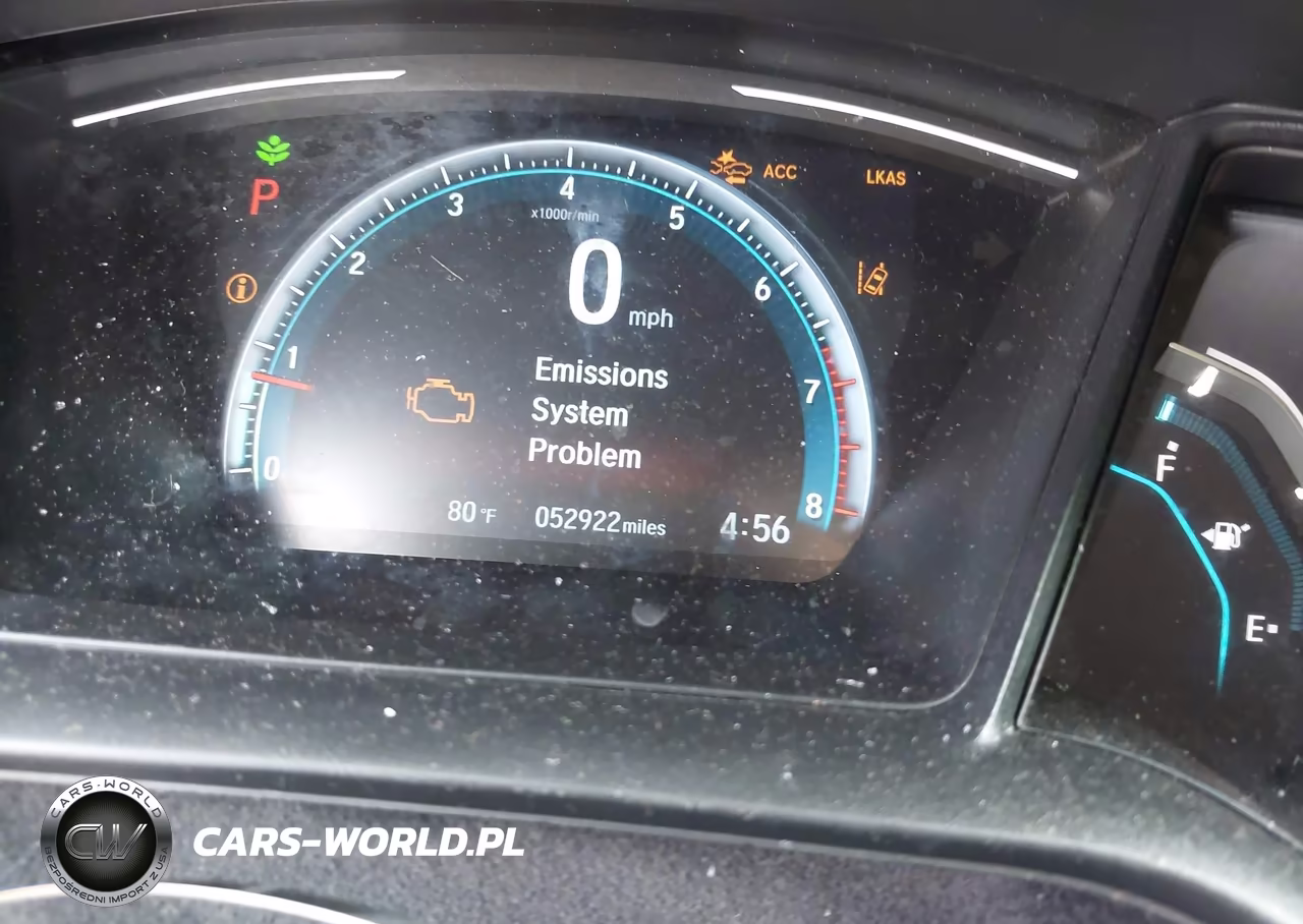 2020 Honda Civic Lx VIN:19XFC2F62LE030234 - 16