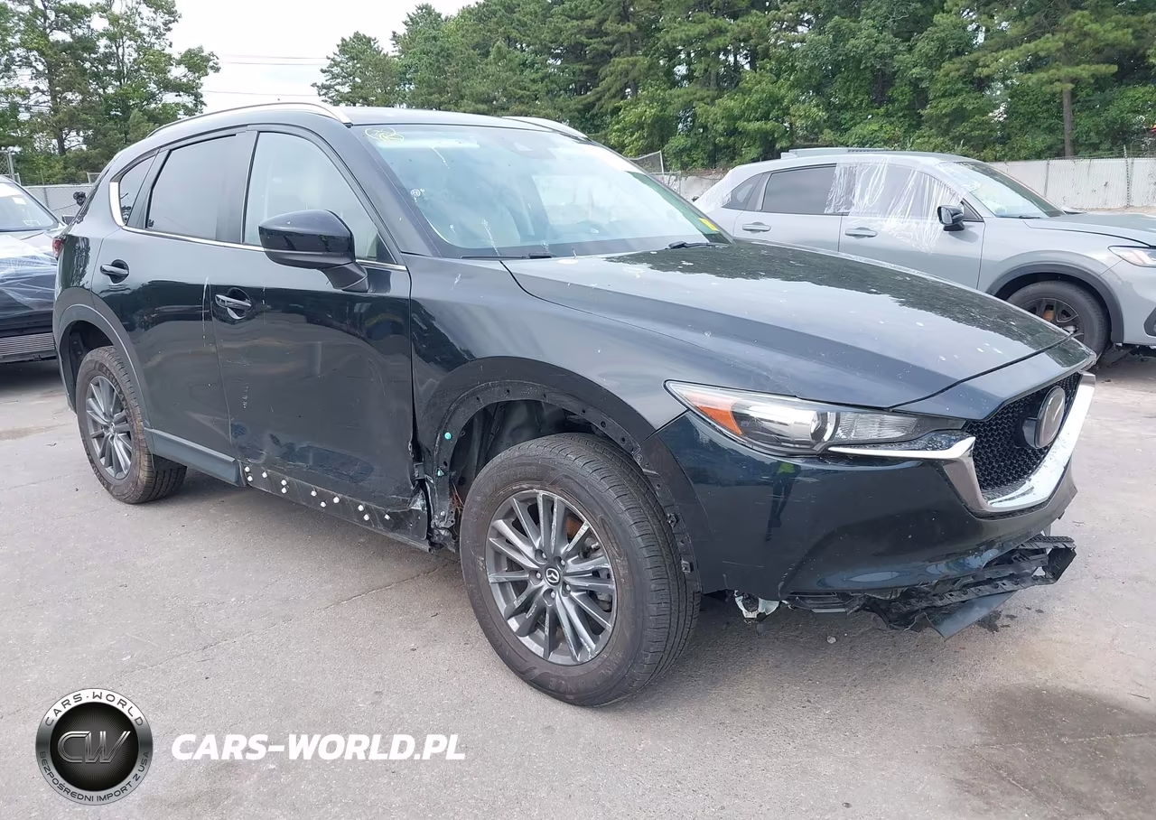 2020 Mazda Cx-5 Touring – zdjęcie 1 z 19