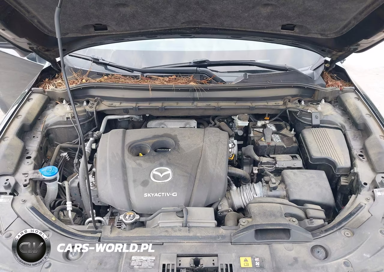 2020 Mazda Cx-5 Touring VIN:JM3KFACM3L0801819 - 10