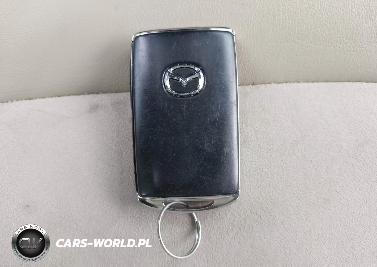2020 Mazda Cx-5 Touring VIN:JM3KFACM3L0801819 - 11