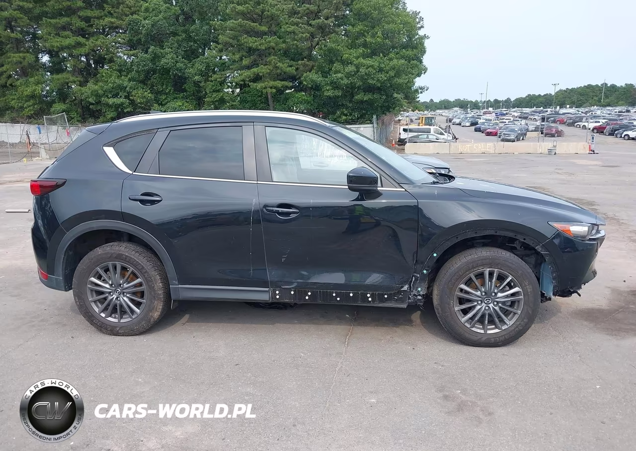 2020 Mazda Cx-5 Touring VIN:JM3KFACM3L0801819 - 14