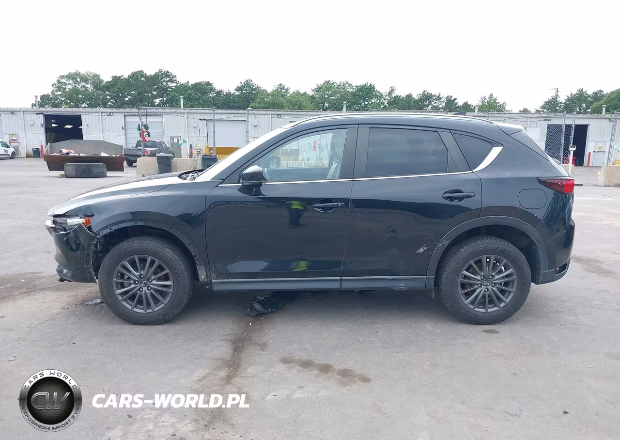 2020 Mazda Cx-5 Touring VIN:JM3KFACM3L0801819 - 15