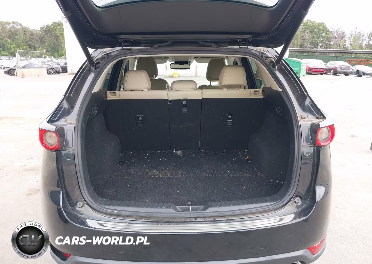 2020 Mazda Cx-5 Touring VIN:JM3KFACM3L0801819 - 18
