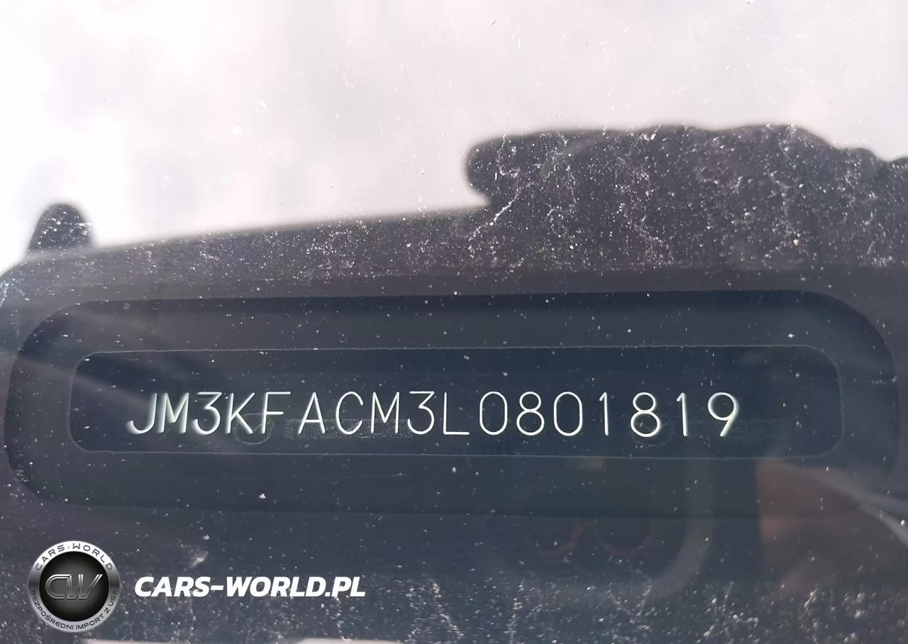 2020 Mazda Cx-5 Touring VIN:JM3KFACM3L0801819 - 19