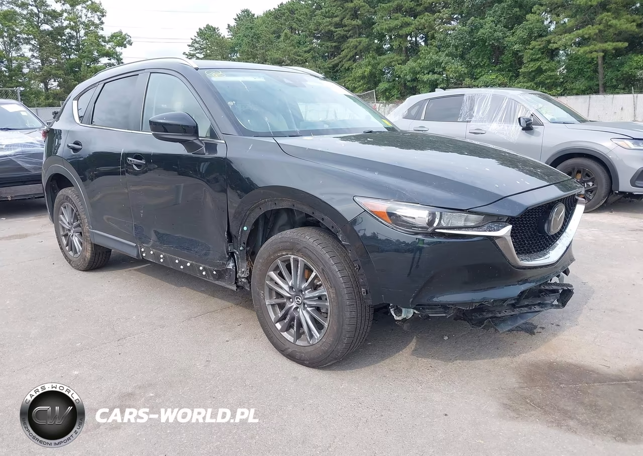2020 Mazda Cx-5 Touring VIN:JM3KFACM3L0801819 - 6