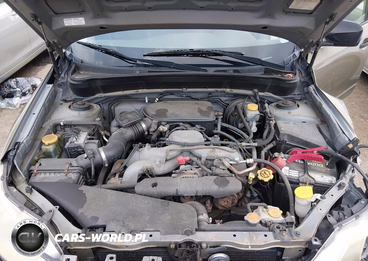 2009 Subaru Forester 2.5X VIN:JF2SH61669H793764 - 10