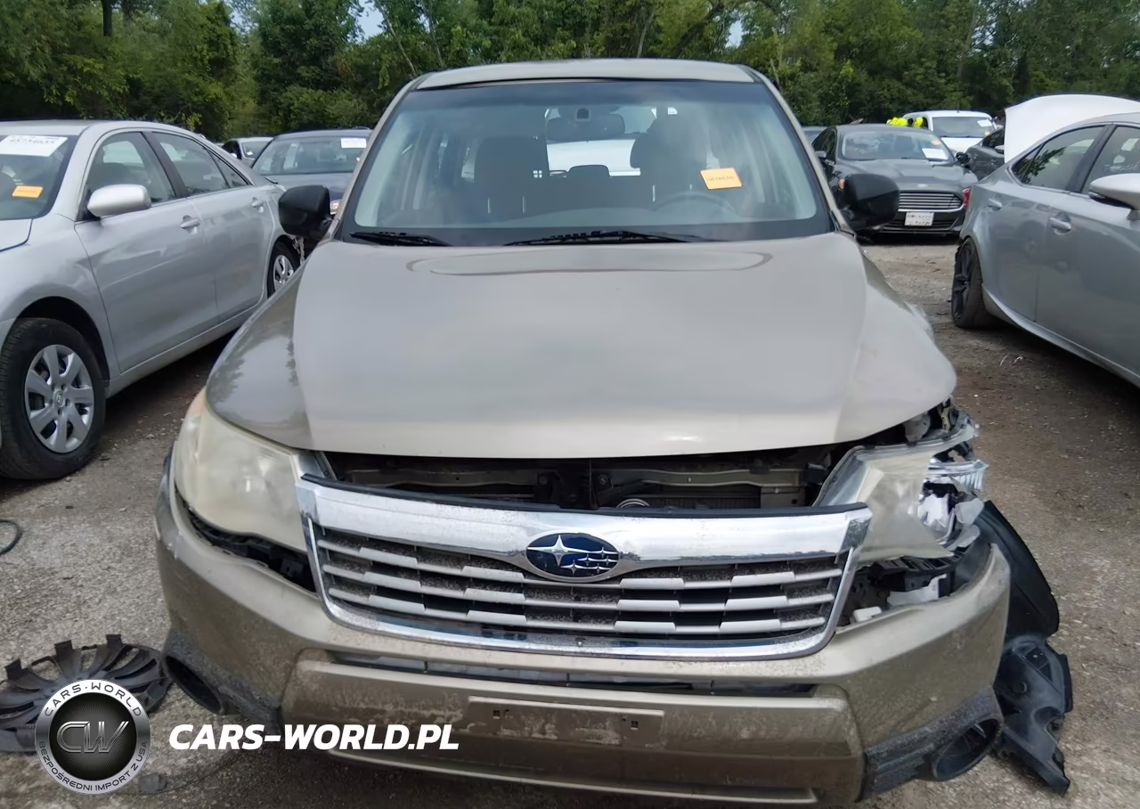 2009 Subaru Forester 2.5X VIN:JF2SH61669H793764 - 12