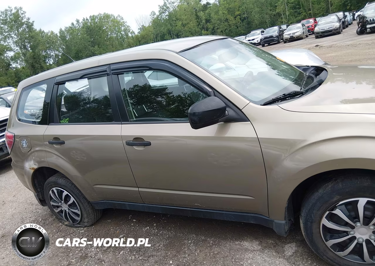 2009 Subaru Forester 2.5X VIN:JF2SH61669H793764 - 13