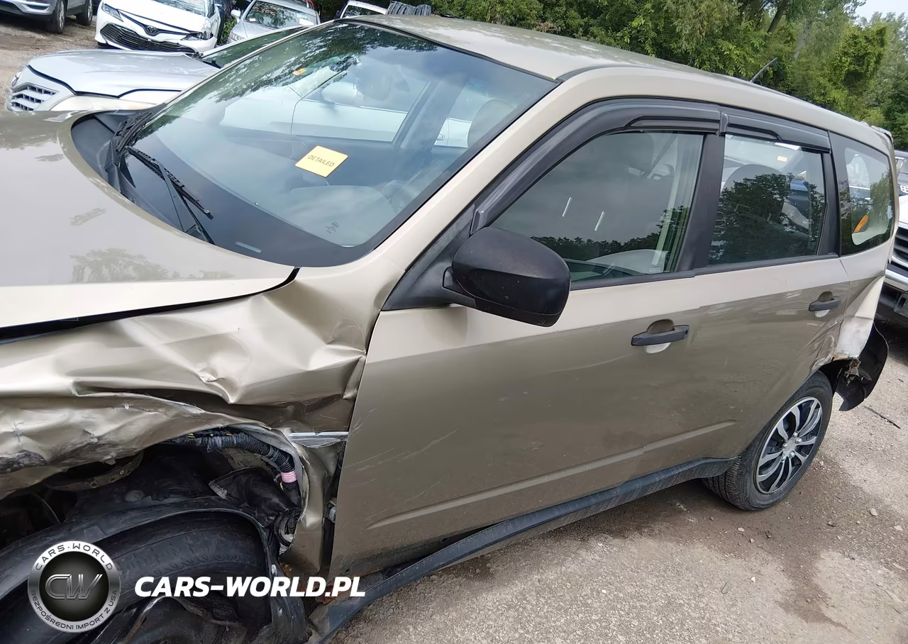 2009 Subaru Forester 2.5X VIN:JF2SH61669H793764 - 14