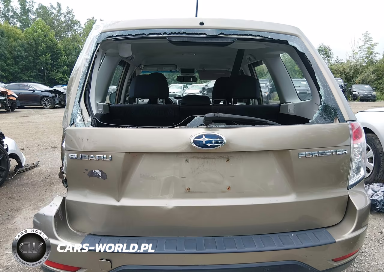 2009 Subaru Forester 2.5X VIN:JF2SH61669H793764 - 16