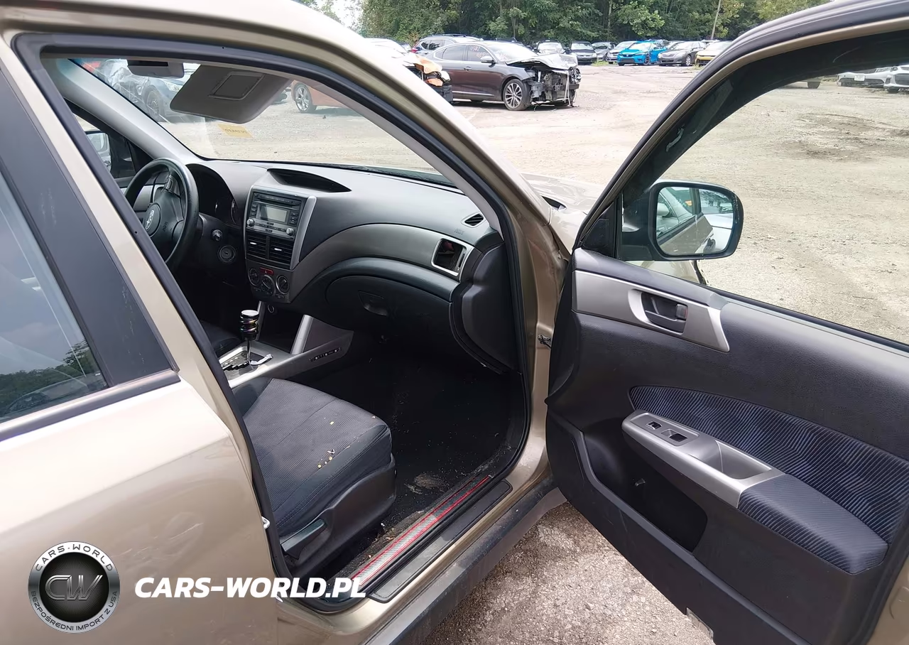 2009 Subaru Forester 2.5X VIN:JF2SH61669H793764 - 5
