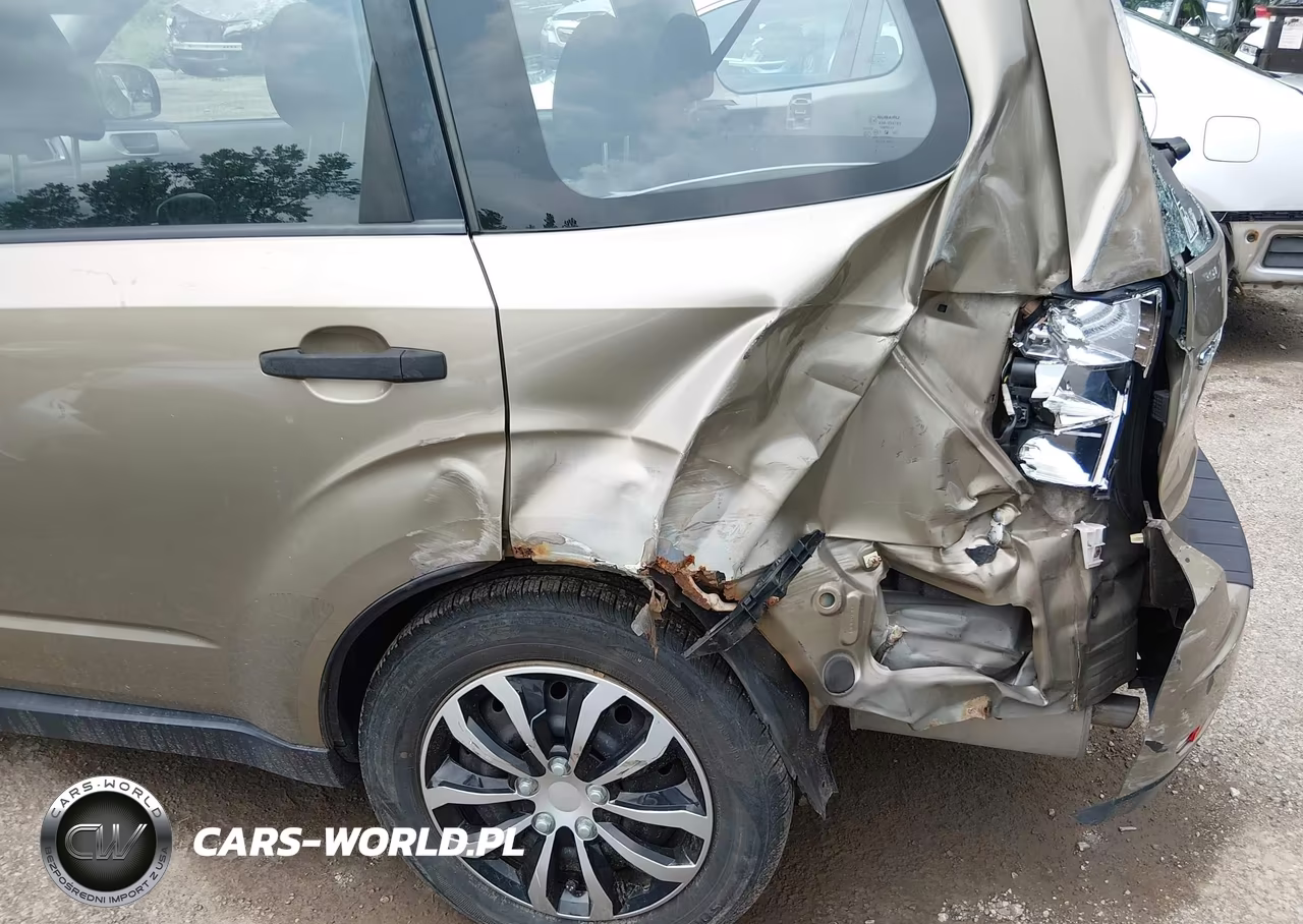 2009 Subaru Forester 2.5X VIN:JF2SH61669H793764 - 6