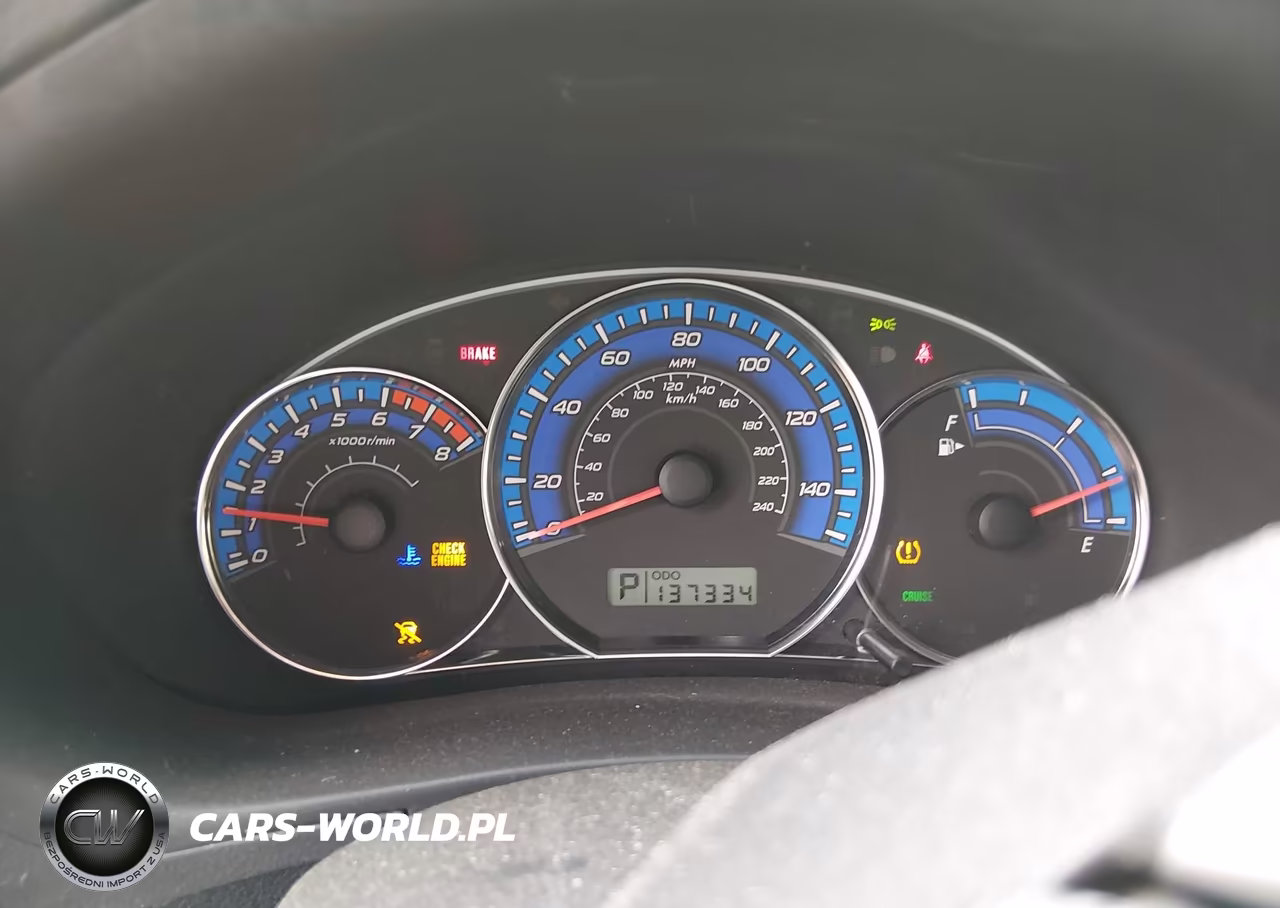 2009 Subaru Forester 2.5X VIN:JF2SH61669H793764 - 7