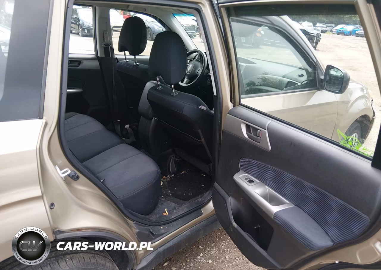 2009 Subaru Forester 2.5X VIN:JF2SH61669H793764 - 8