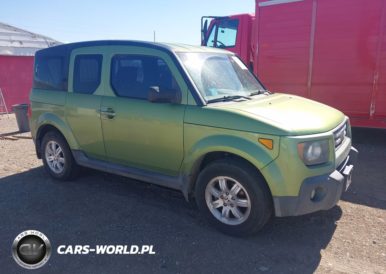 2008 Honda Element Ex – zdjęcie 1 z 12