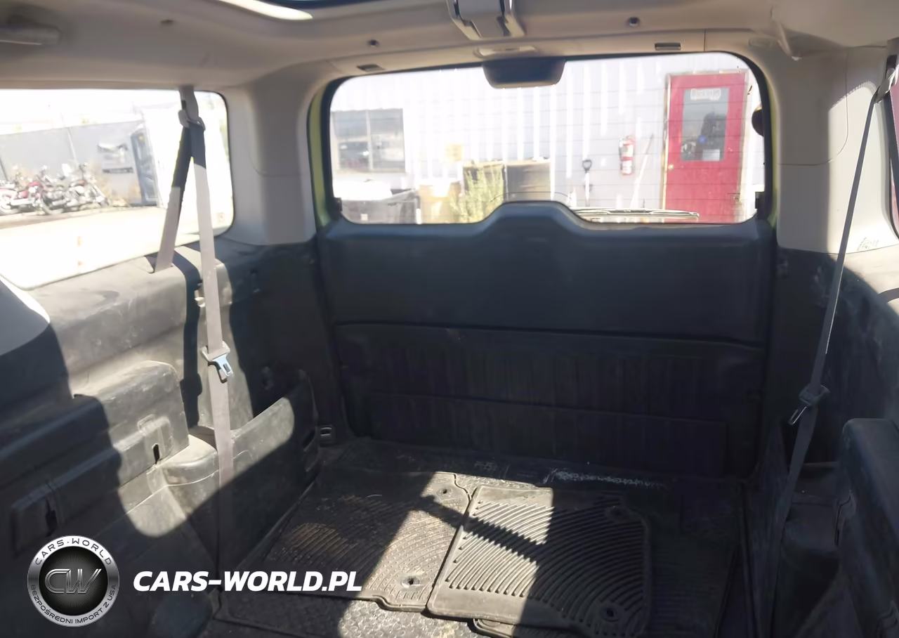 2008 Honda Element Ex VIN:5J6YH28738L001074 - 12