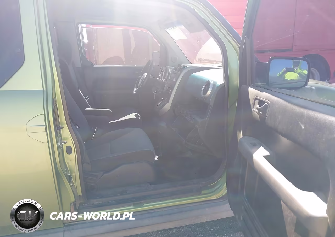 2008 Honda Element Ex VIN:5J6YH28738L001074 - 5