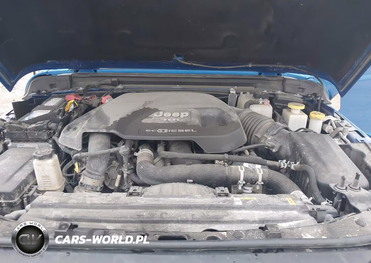 2023 Jeep Gladiator Rubicon Farout 4X4 VIN:1C6JJTBM6PL586884 - 10