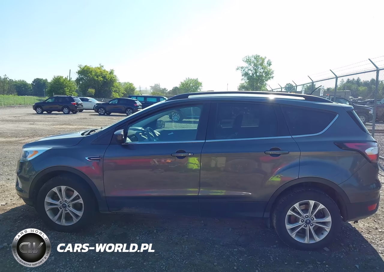2018 Ford Escape Sel VIN:1FMCU9HD6JUA88197 - 14