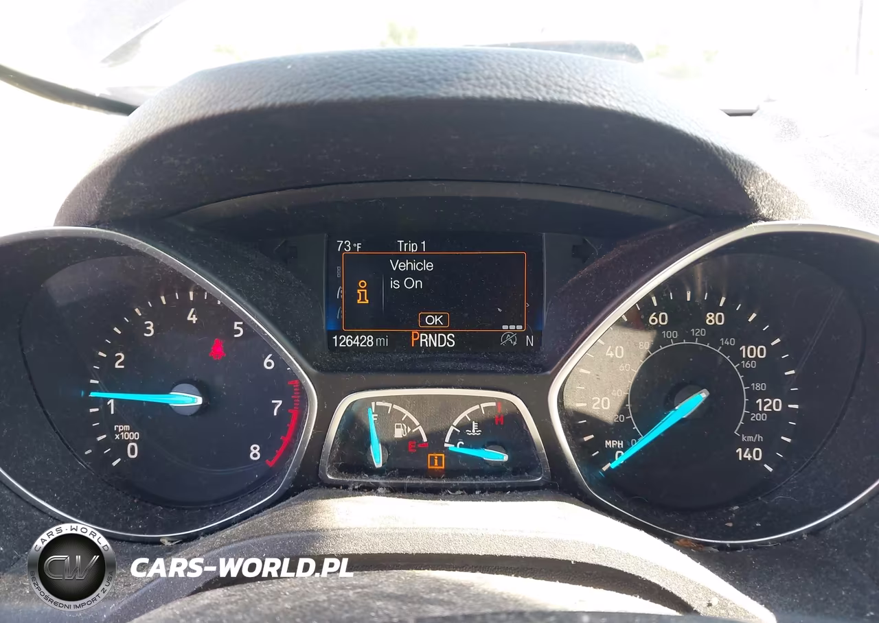 2018 Ford Escape Sel VIN:1FMCU9HD6JUA88197 - 7