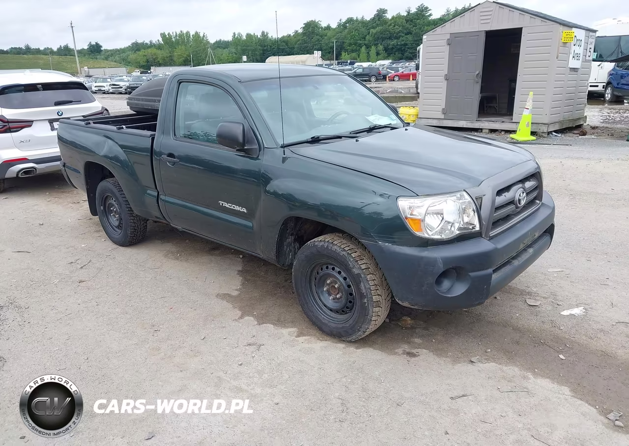 2009 Toyota Tacoma