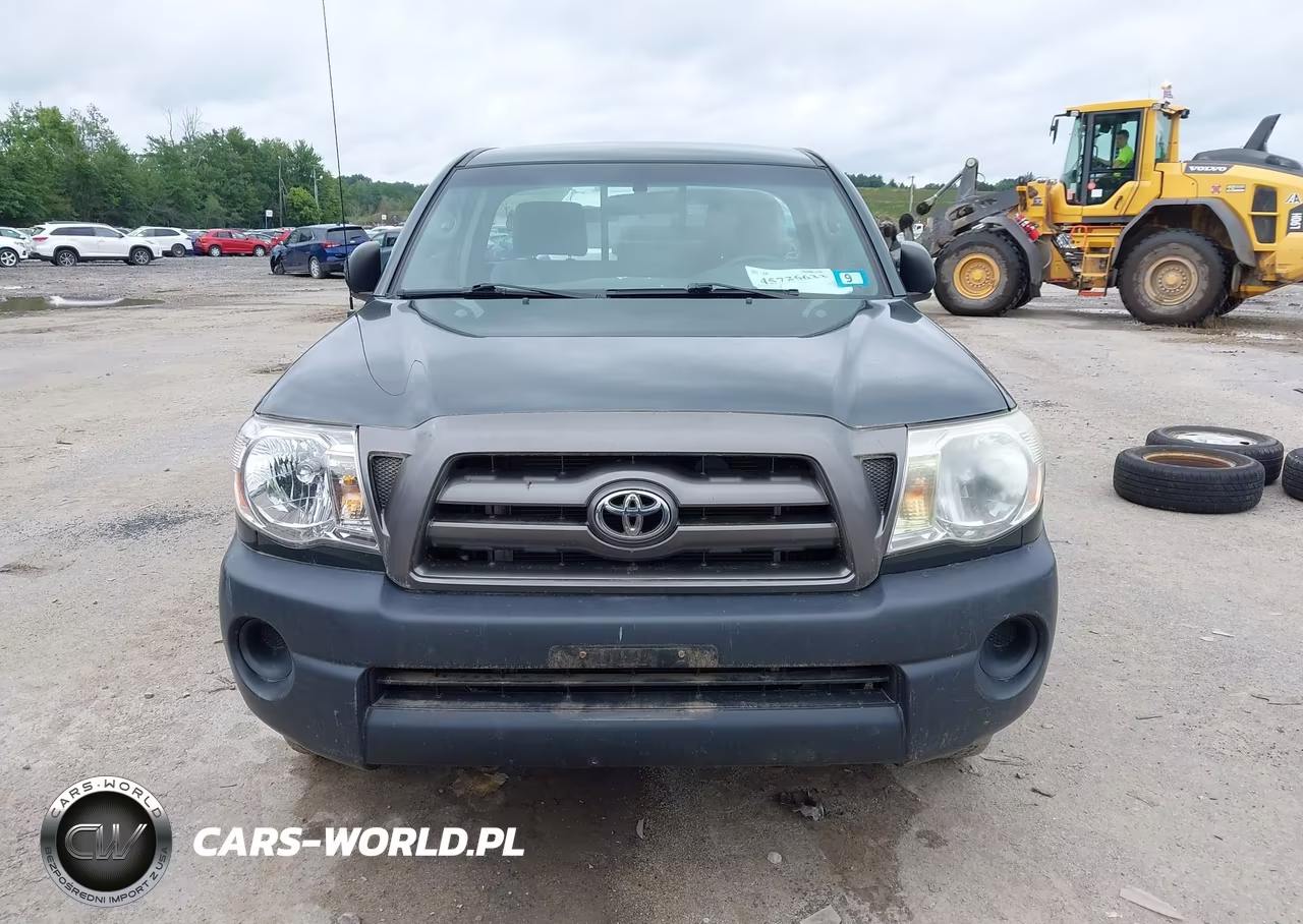 2009 Toyota Tacoma VIN:5TENX22N19Z618026 - 13