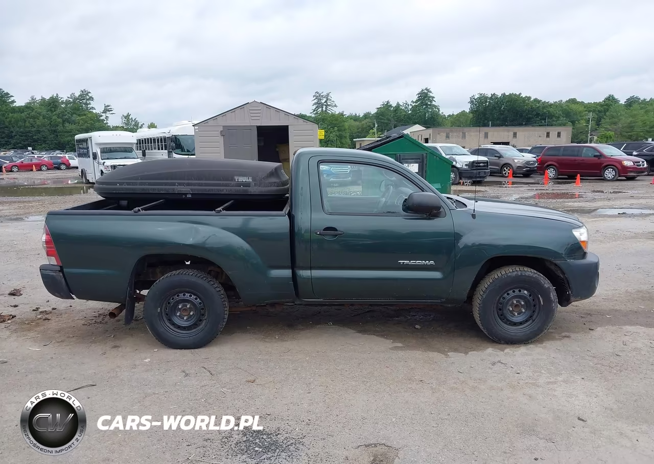 2009 Toyota Tacoma VIN:5TENX22N19Z618026 - 14