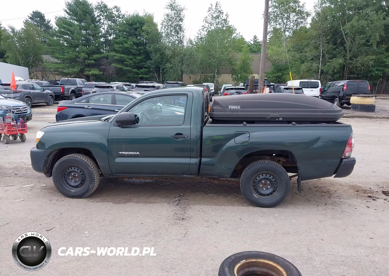 2009 Toyota Tacoma VIN:5TENX22N19Z618026 - 15