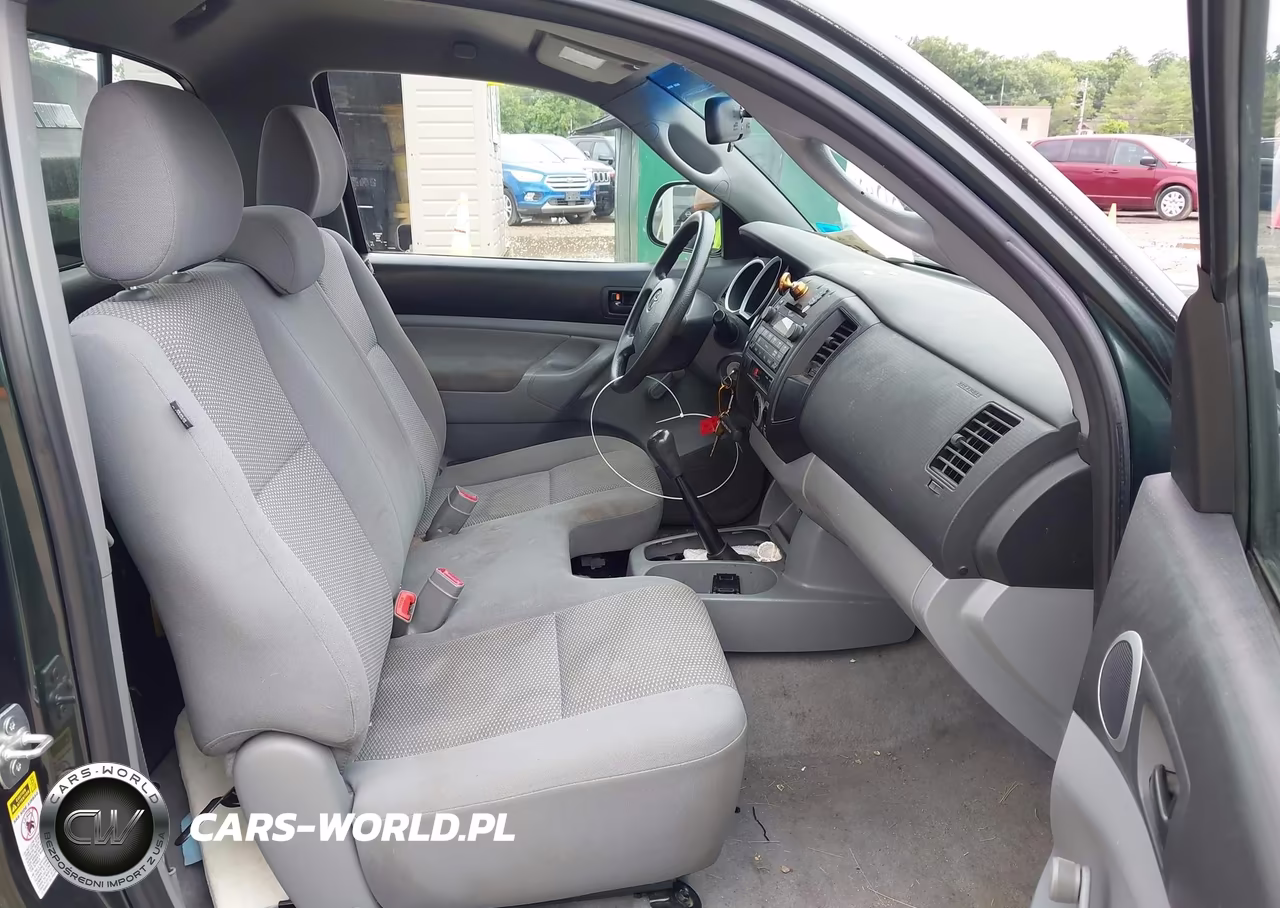 2009 Toyota Tacoma VIN:5TENX22N19Z618026 - 5