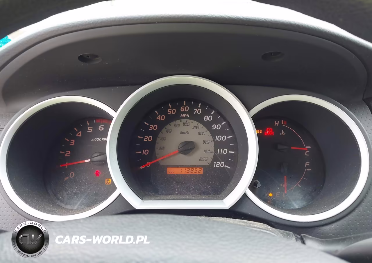 2009 Toyota Tacoma VIN:5TENX22N19Z618026 - 7