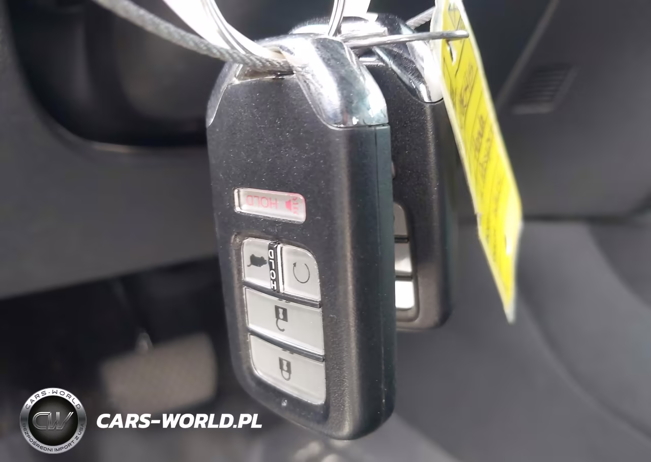 2021 Honda Passport 2Wd Ex-L VIN:5FNYF7H51MB015415 - 11