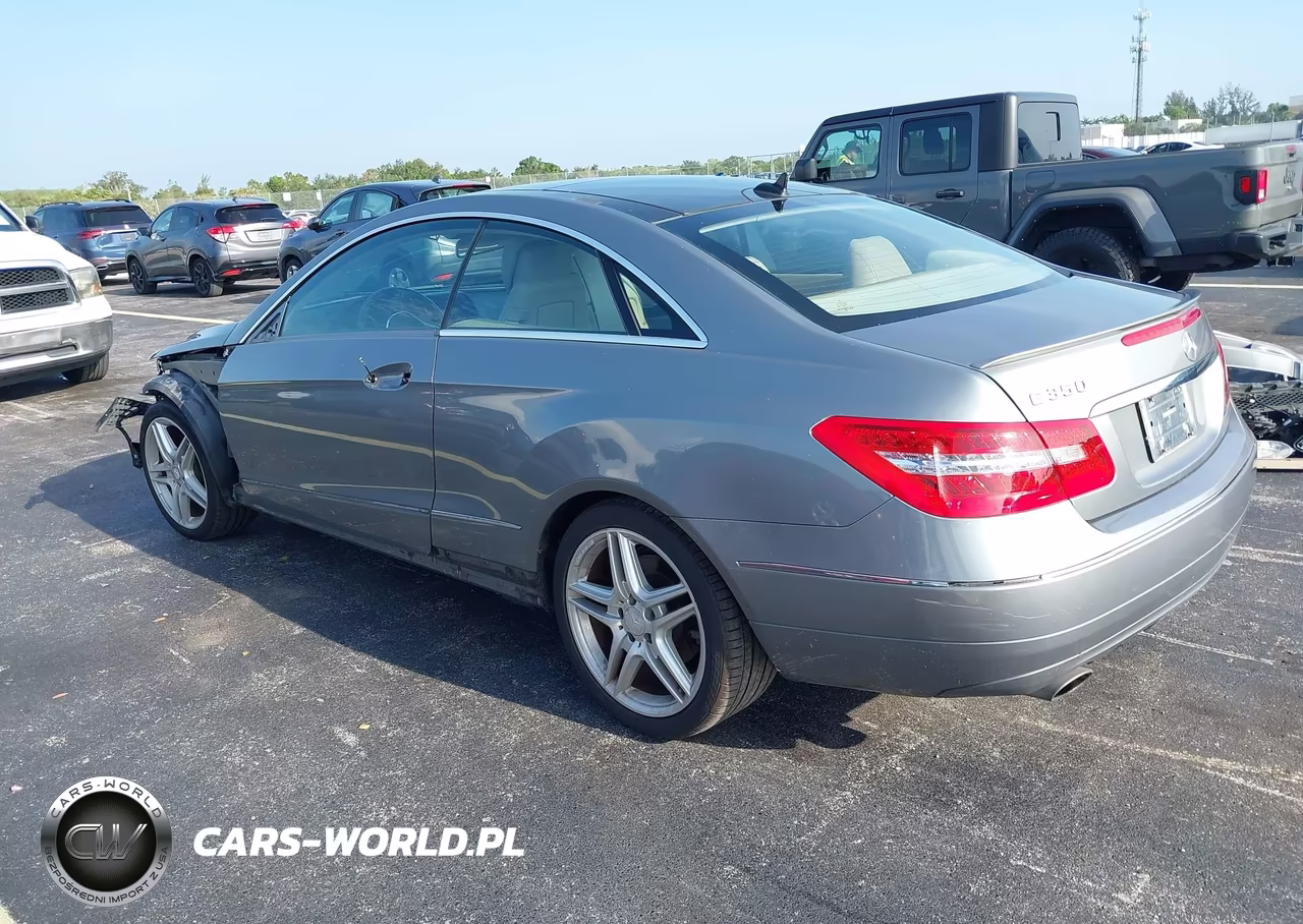 2013 Mercedes-Benz E 350 VIN:WDDKJ5KB9DF211689 - 3