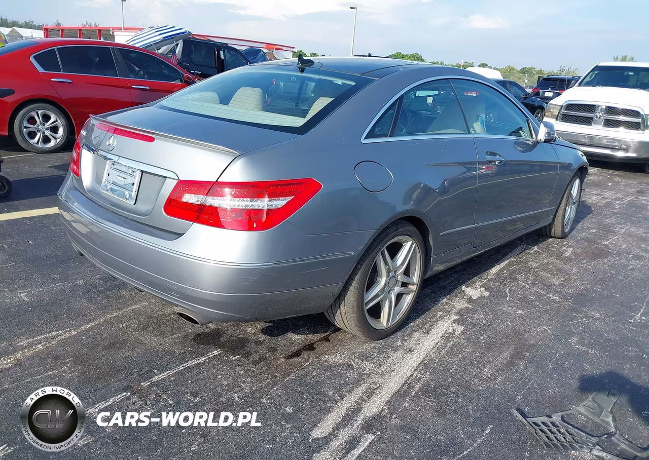 2013 Mercedes-Benz E 350 VIN:WDDKJ5KB9DF211689 - 4