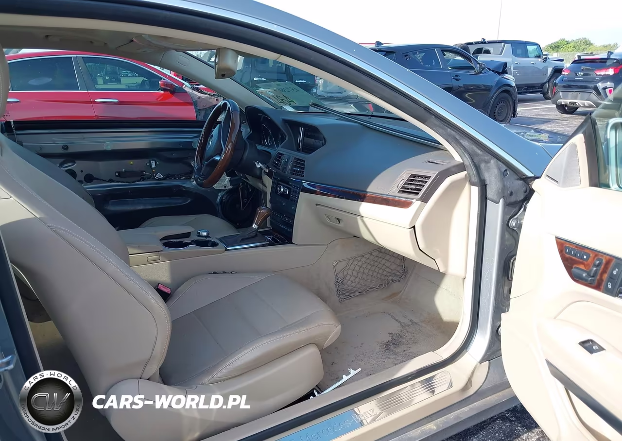 2013 Mercedes-Benz E 350 VIN:WDDKJ5KB9DF211689 - 5
