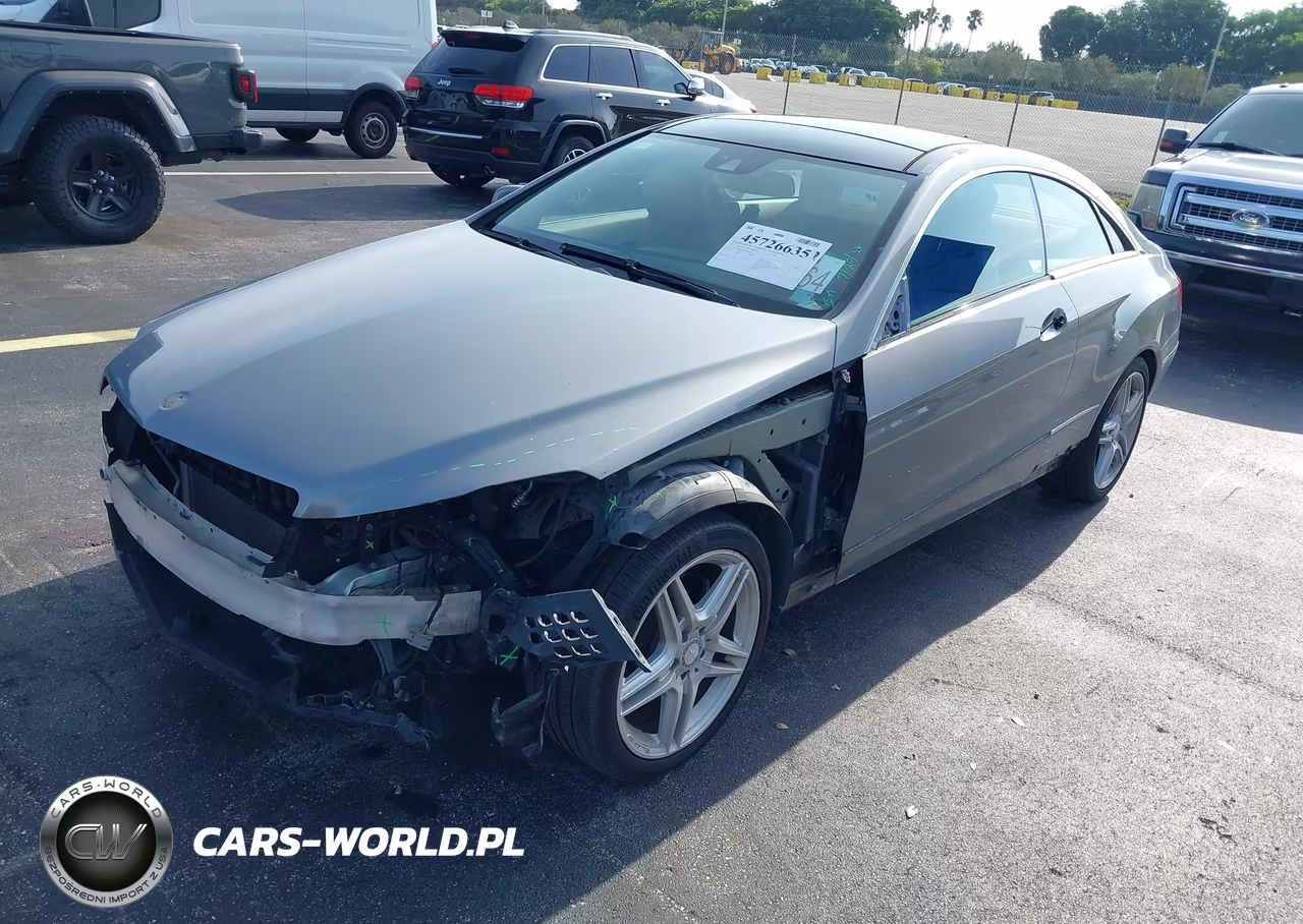 2013 Mercedes-Benz E 350 VIN:WDDKJ5KB9DF211689 - 6