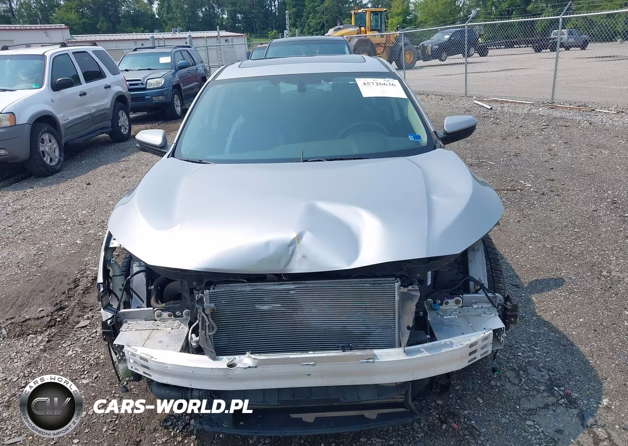 2016 Honda Civic Ex-L VIN:19XFC1F77GE025801 - 12