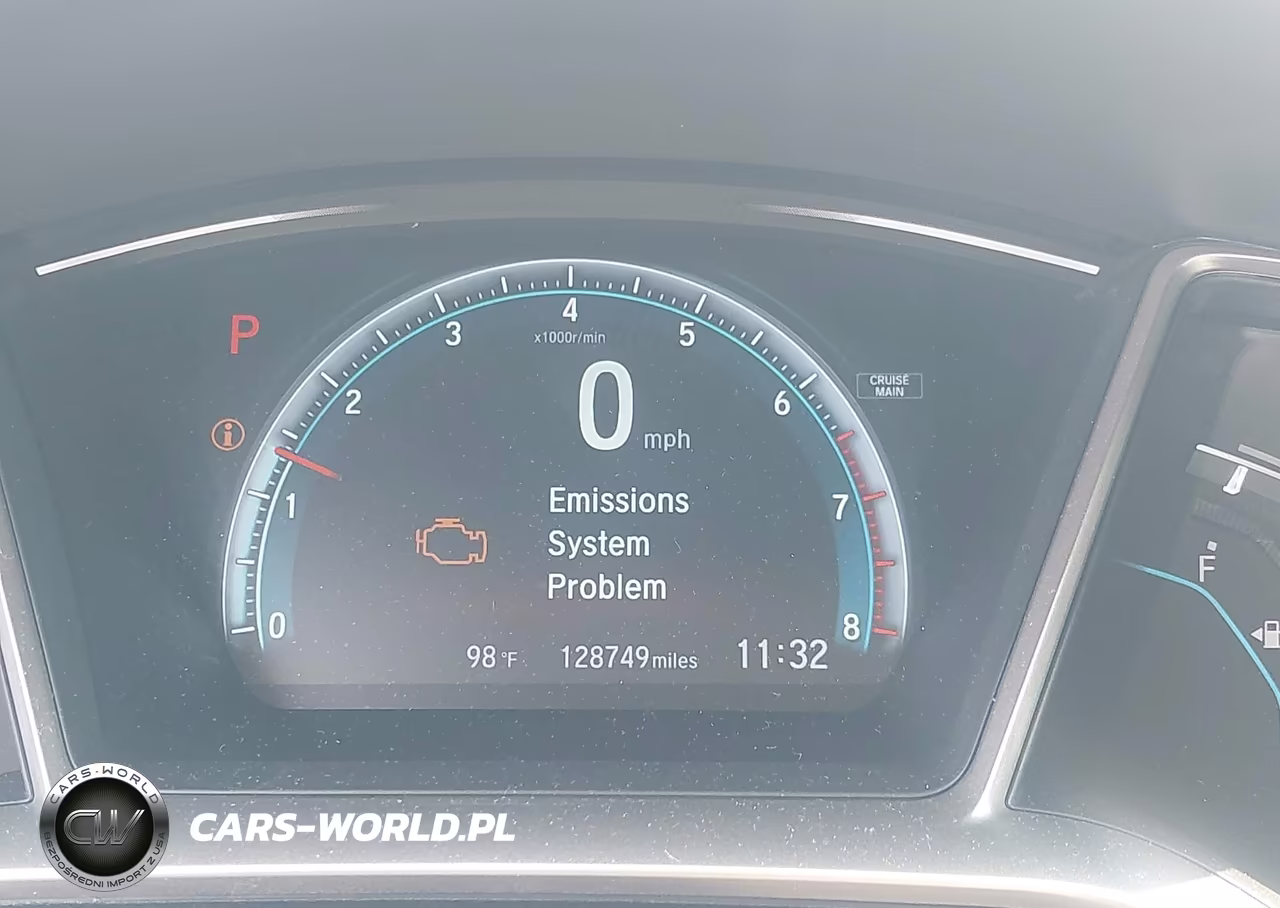2016 Honda Civic Ex-L VIN:19XFC1F77GE025801 - 15