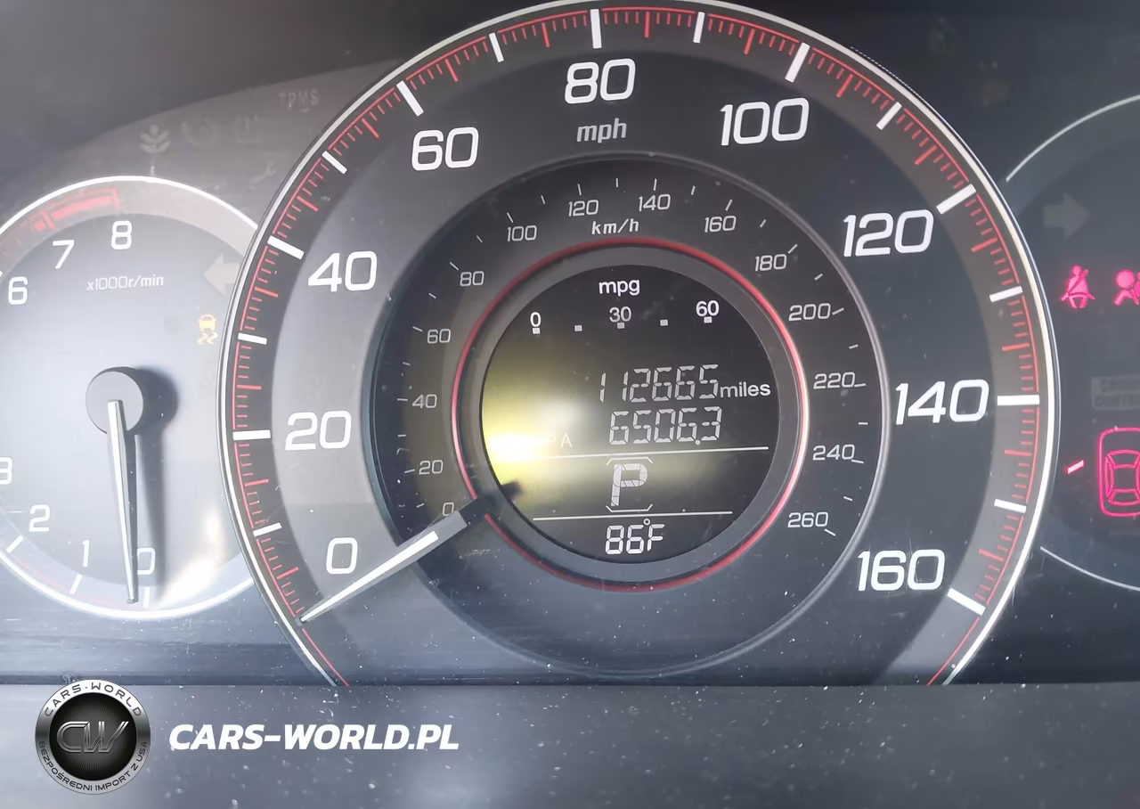 2015 Honda Accord Sport VIN:1HGCR2F52FA234193 - 16