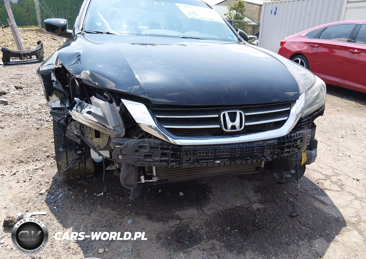 2015 Honda Accord Sport VIN:1HGCR2F52FA234193 - 6