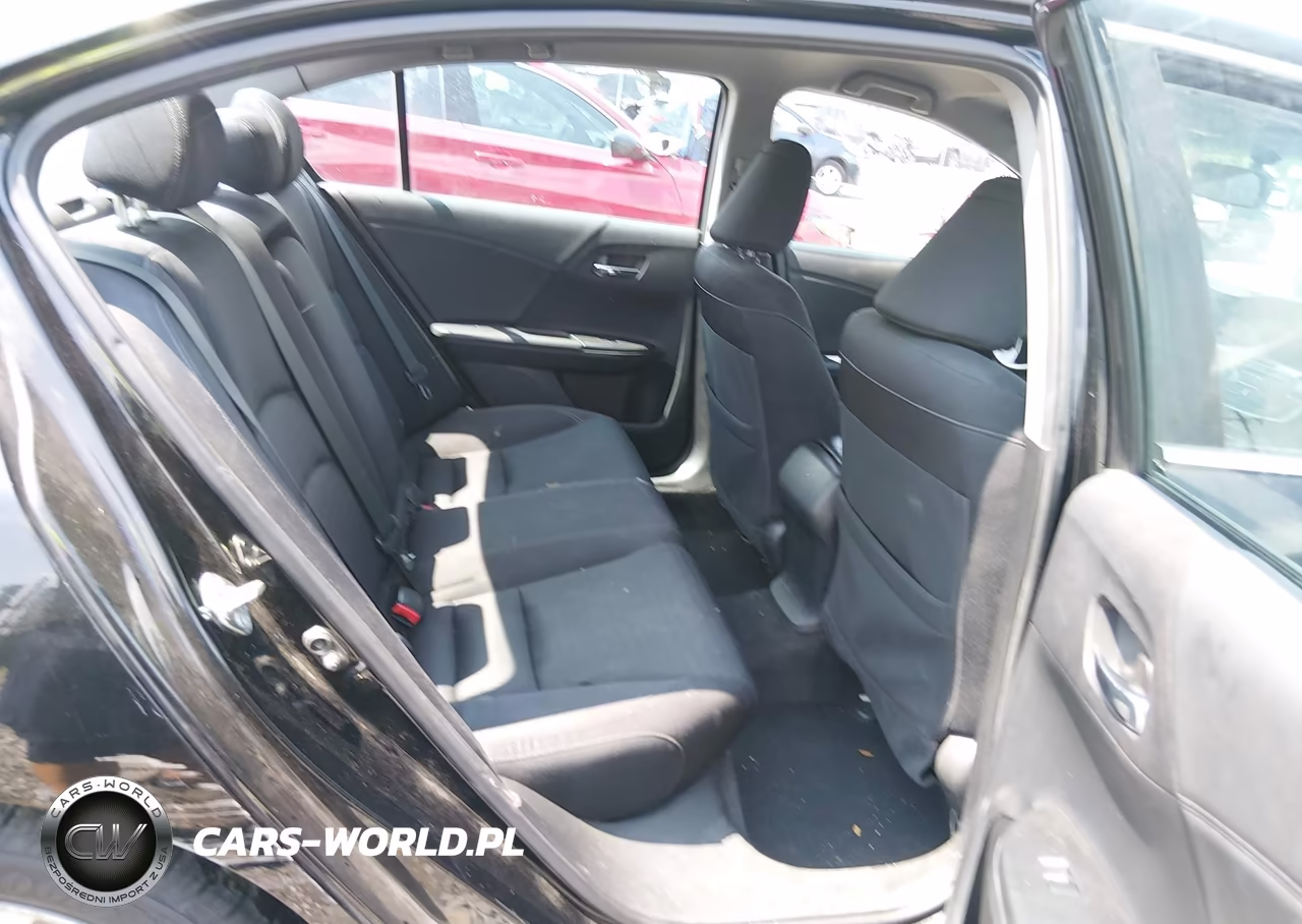 2015 Honda Accord Sport VIN:1HGCR2F52FA234193 - 8