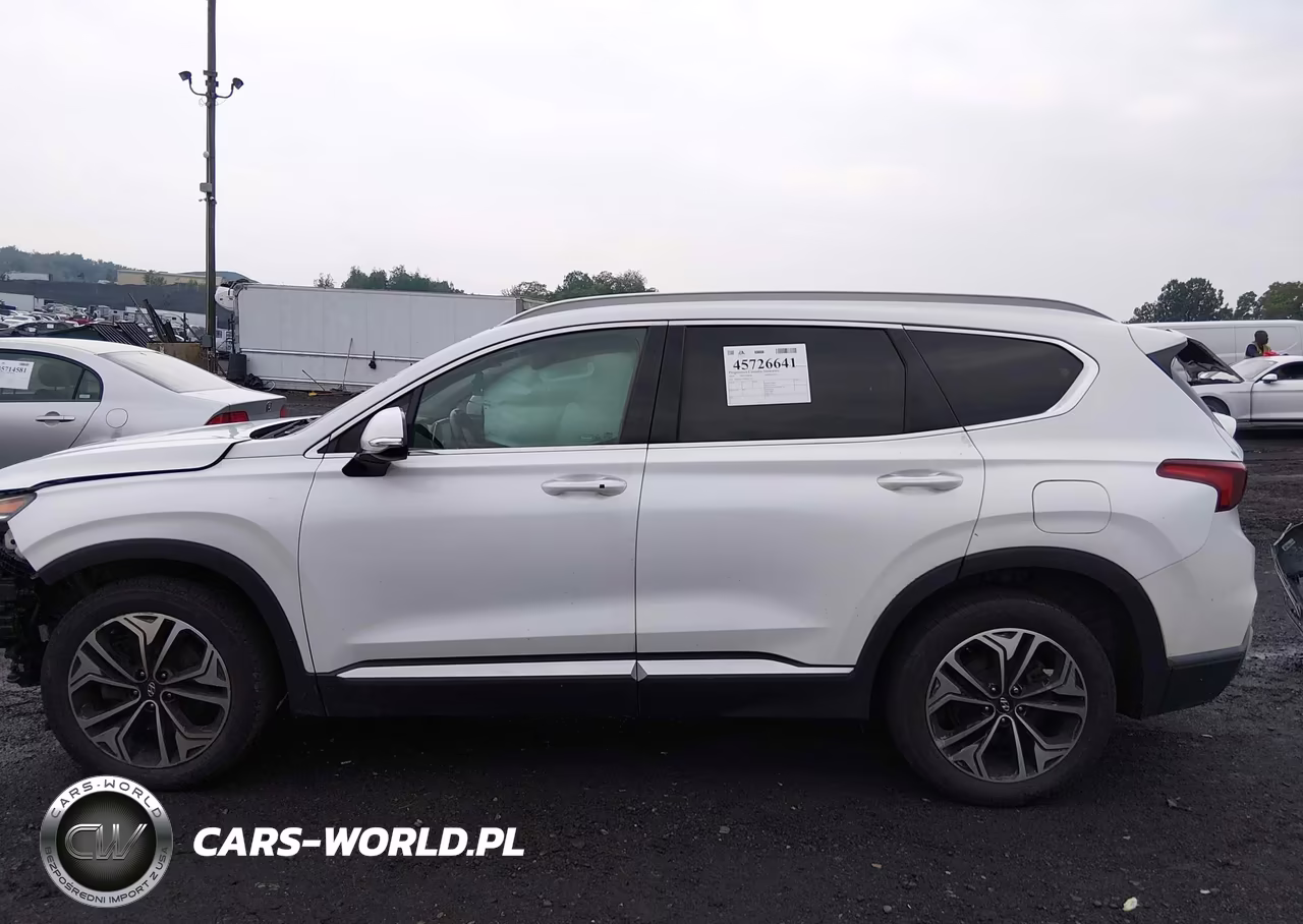 2019 Hyundai Santa Fe Limited 2.0T VIN:5NMS5CAA9KH011021 - 14