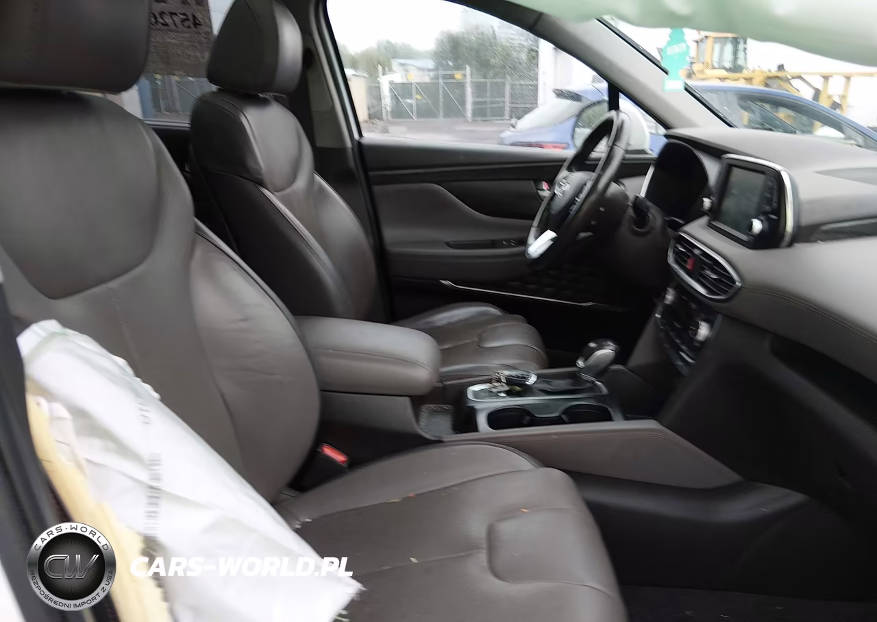 2019 Hyundai Santa Fe Limited 2.0T VIN:5NMS5CAA9KH011021 - 5