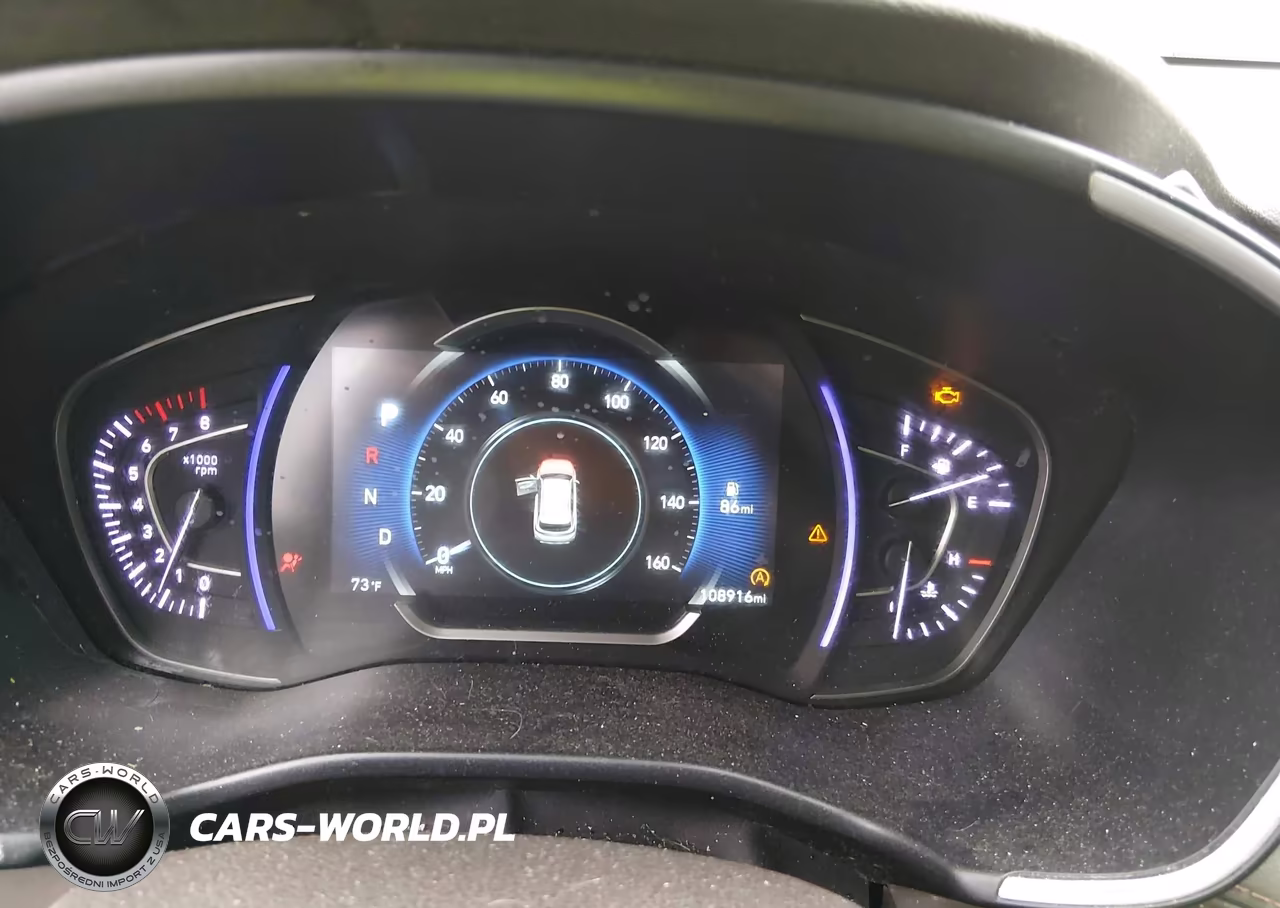 2019 Hyundai Santa Fe Limited 2.0T VIN:5NMS5CAA9KH011021 - 7
