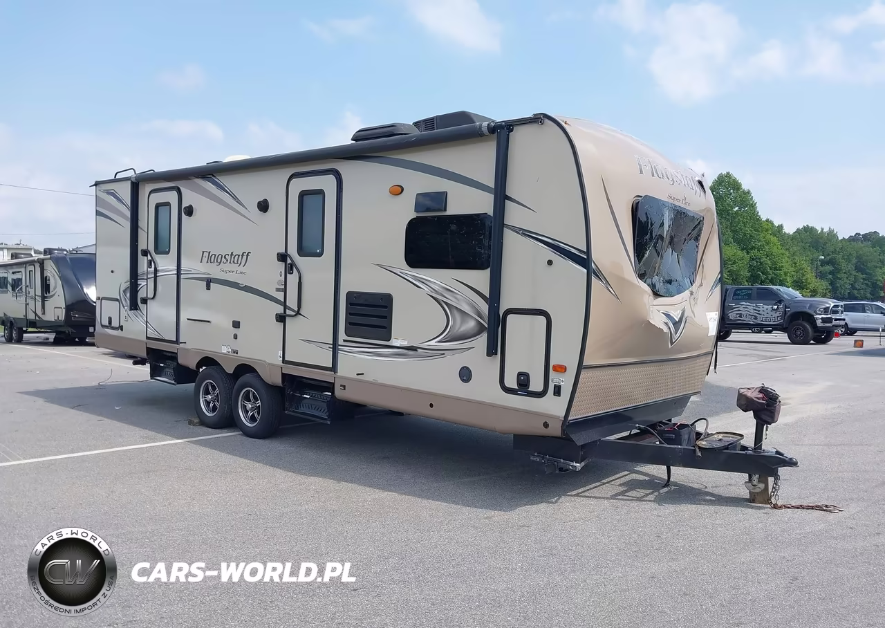 2018 Forest River River Lflt