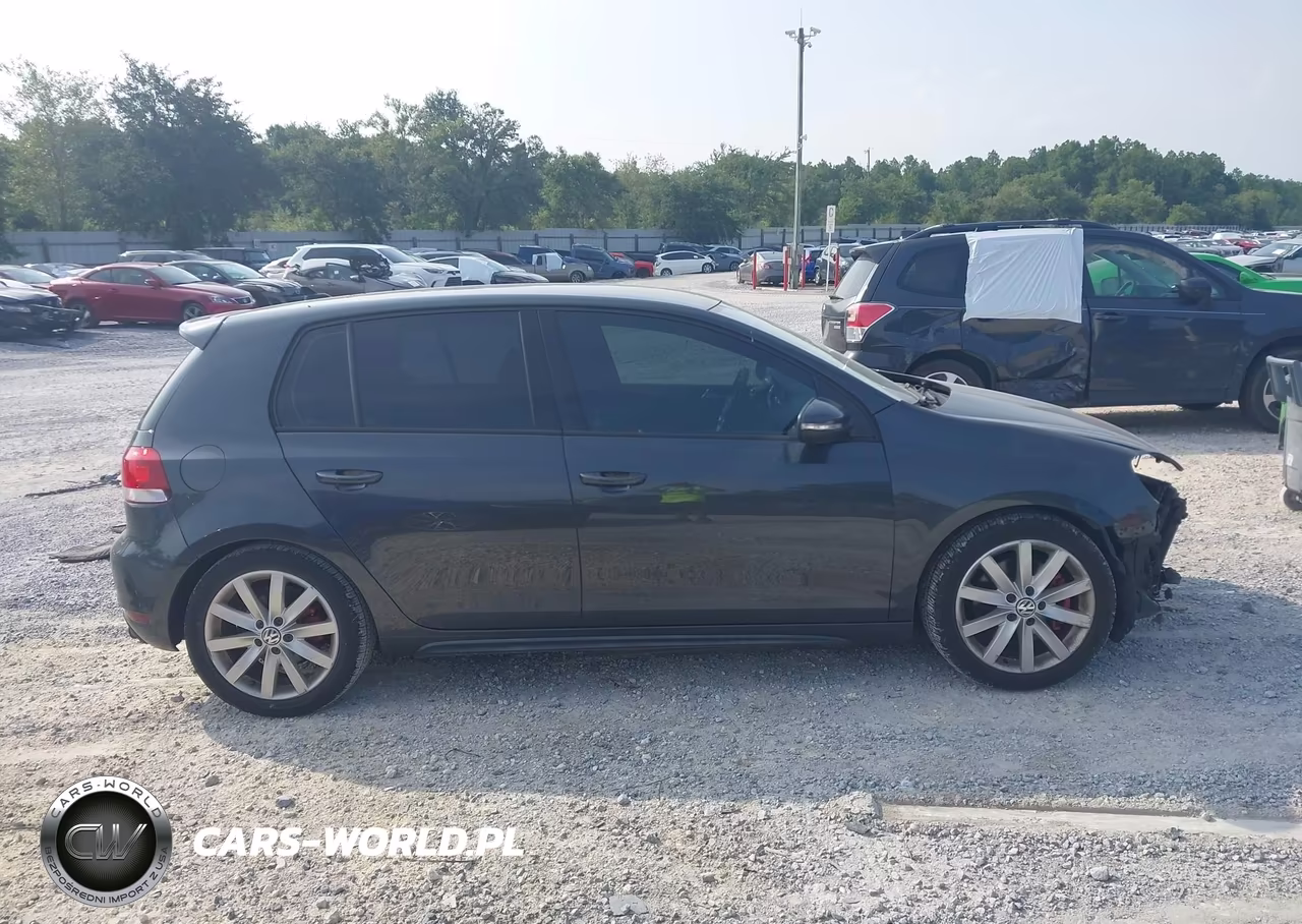 2013 Volkswagen Gti Wolfsburg Edition VIN:WVWHV7AJ4DW135991 - 13