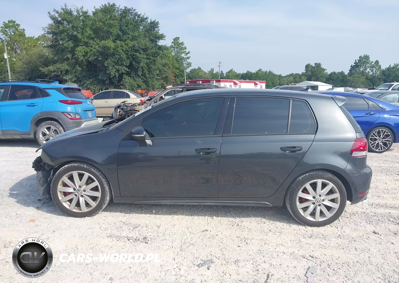 2013 Volkswagen Gti Wolfsburg Edition VIN:WVWHV7AJ4DW135991 - 14