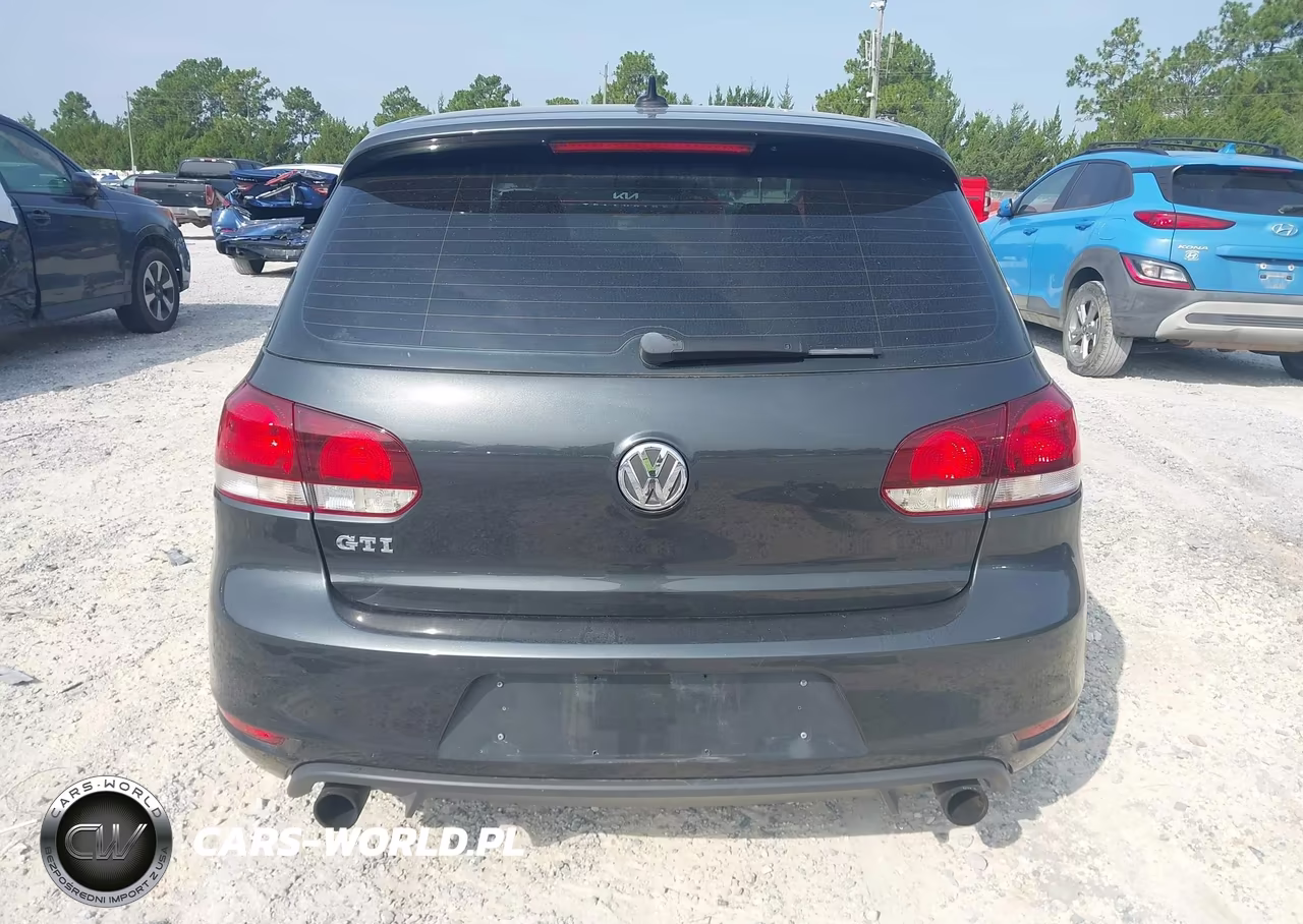 2013 Volkswagen Gti Wolfsburg Edition VIN:WVWHV7AJ4DW135991 - 16